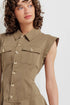 mission-muse-woven-mini-dress Flying Tomato-Sophia's Style-2